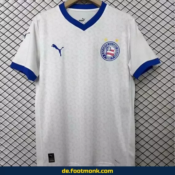 EC Bahia Heimtrikot 2025/2026 – Offizielles Fußballtrikot | Herren, Damen & Kinder | Günstig online kaufen | Authentisches Vereinstrikot