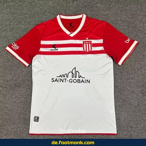 Estudiantes de La Plata Auswärtstrikot 2025/2026 – Fußballtrikot Herren/Damen/Kinder | Günstige Vereinstrikots | Personalisierbar