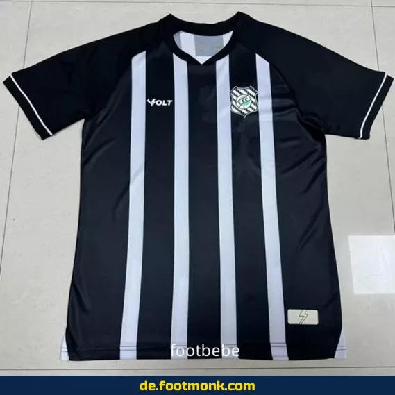 Figueirense Heimtrikot 2025/2026 – Authentisches Fußballtrikot für Herren, Damen & Kinder | Günstig online kaufen | Personalisierbar mit Nummer & Name