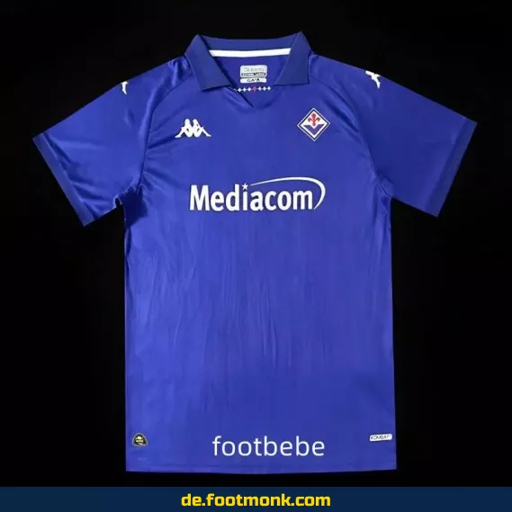 Fiorentina Heimtrikot 2024/2025 – Violette Fußballtrikots für Herren, Damen & Kinder | Günstig online kaufen | Authentisches Vereinstrikot