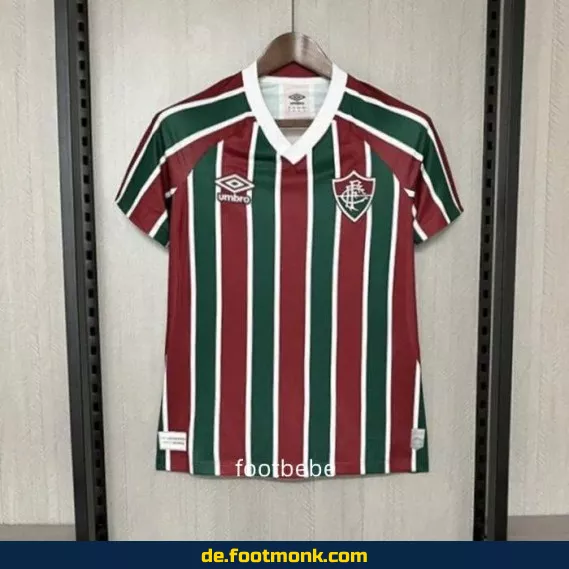 Fluminense Damen Fußballtrikot 2025/2026 Heimtrikot - Authentisch & Günstig kaufen