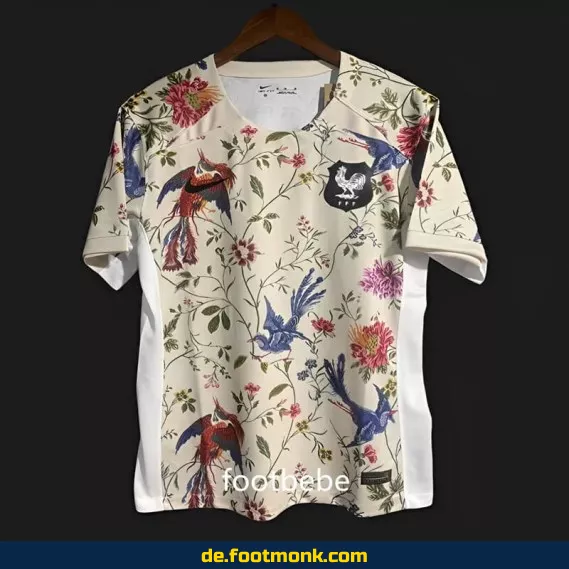 Frankreich Fußballtrikot 2023/2024 – Exklusive Dior Design Edition | Herren, Damen & Kinder | Authentisches Konzepttrikot | Jetzt online kaufen