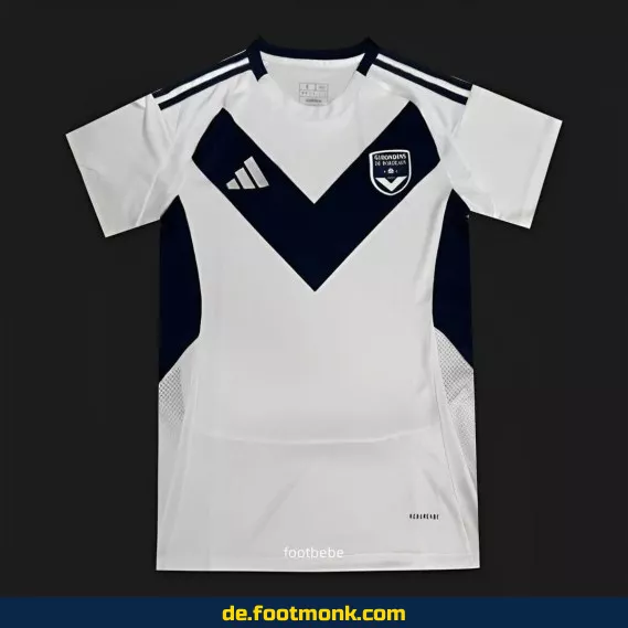 Girondins de Bordeaux Auswärtstrikot 2024/2025 – Fußballtrikot Herren/Damen/Kinder | Authentisches Vereinstrikot | Jetzt günstig online kaufen