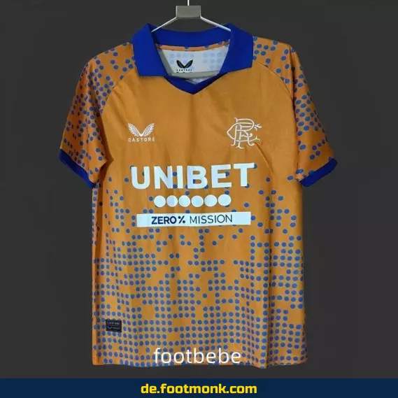 Glasgow Rangers Trikot 2024/2025 Drittes Trikot – Offiziell & Authentisch | Herren, Damen & Kinder | Fußballtrikot günstig online kaufen | Nike/Adidas | Personalisierbar