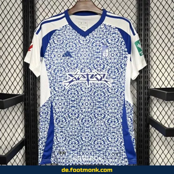 Granada Auswärtstrikot 2024/2025 – Fußballtrikot Herren/Damen/Kinder | Günstig & Authentisch | Personalisierbar | Nike/Adidas | Bundesliga & EM/WM Trikots