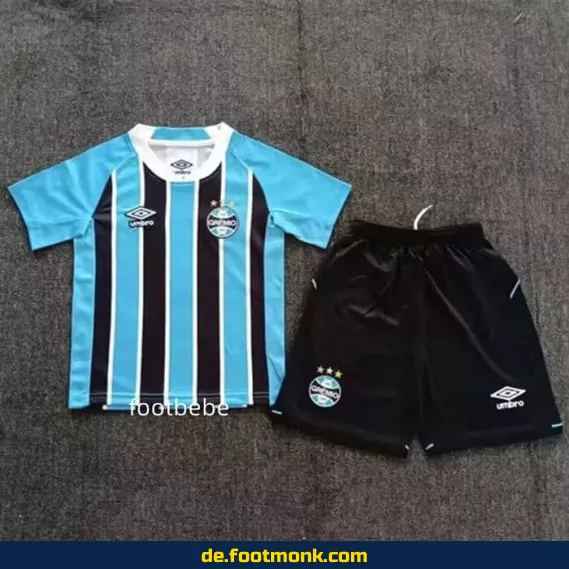 Grêmio Heimtrikot für Kinder 2025/2026 – Fußballtrikots günstig online kaufen