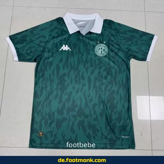 Guarani Heimtrikot 2025/2026 – Fußballtrikot Herren/Damen/Kinder | Günstig online kaufen | Personalisierbar