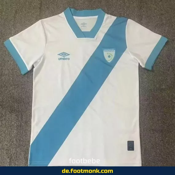 Guatemala Heimtrikot 2025/2026 – Fußballtrikot Herren/Damen/Kinder | Günstig Online Kaufen | Authentisches Vereinstrikot