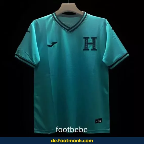 Fußballtrikot Honduras 2024/2025 Auswärts blau – Günstig kaufen | Herren, Damen & Kinder | Authentisch | Nike/Adidas