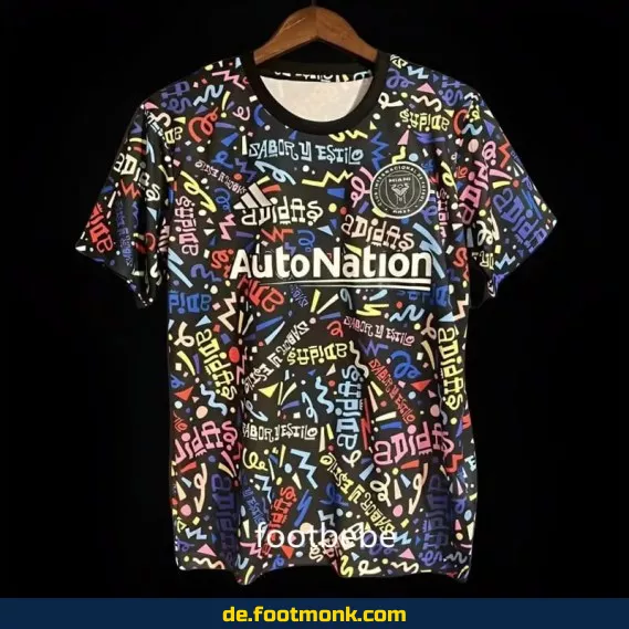 Inter Miami 2023 Hispanic Heritage Month Fußballtrikot – Authentisches Vereinstrikot für Herren, Damen & Kinder | Günstige Fussballtrikots online kaufen | Nike/Adidas | Personalisierbar mit Nummer