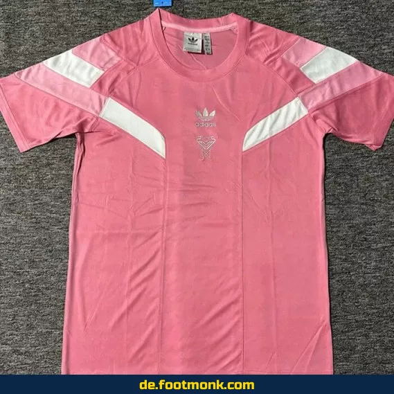Inter Miami Icon Rosé Trikot 2025/2026 – Herren/Damen/Kinder – Authentisches Fußballtrikot – Jetzt günstig online kaufen | Personalisierbar | Nike/Adidas