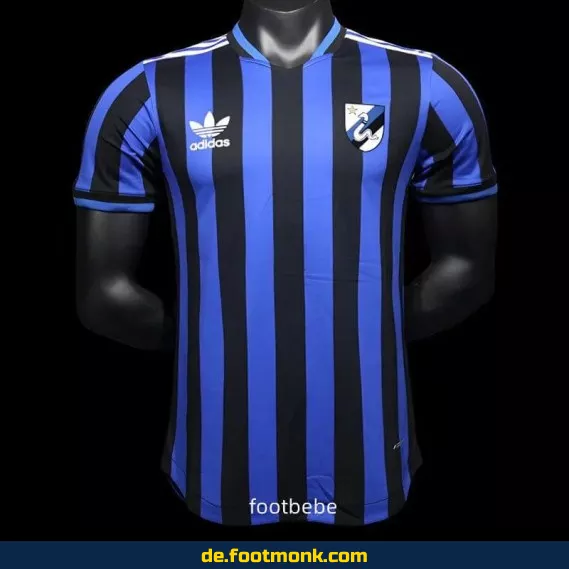 Inter Mailand Heimtrikot 2024/2025 – Blaue Sonderedition | Offiziell & Authentisch | Herren, Damen & Kinder | Personalisierbar | Nike/Adidas | Bundesliga & UEFA