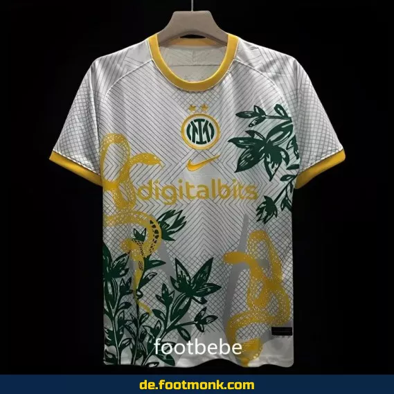 Inter Mailand 2024/2025 Heimtrikot Japan Nature – Weiß/Gelb – Authentisches Fußballtrikot für Herren, Damen & Kinder – Nachhaltiges Vereinstrikot von Nike – Jetzt günstig online kaufen