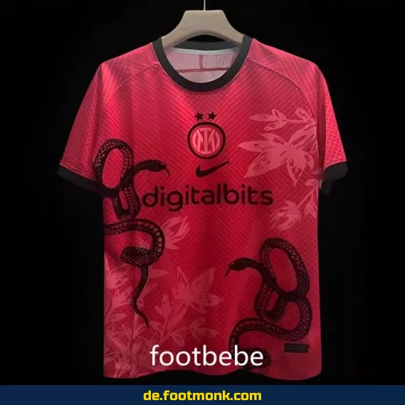 Inter Mailand Japan Nature Trikot 2024/2025 – Rot | Authentisches Fußballtrikot | Herren/Damen/Kinder | Nike/Adidas | Personalisierbar | Günstig online kaufen