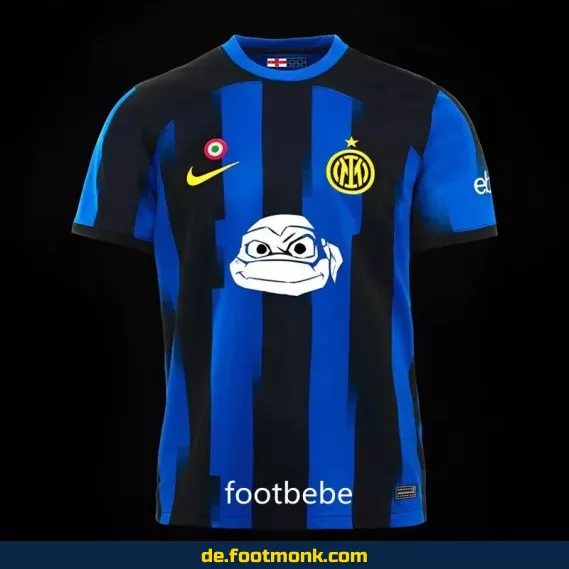 Inter Milan Heimtrikot 2024 – Offizielles Fußballtrikot Herren/Damen/Kinder | Nike/Adidas | Personalisiert mit Nummer & Name | Günstig online kaufen | Authentisches Vereinstrikot | Bundesliga & WM Kollektion