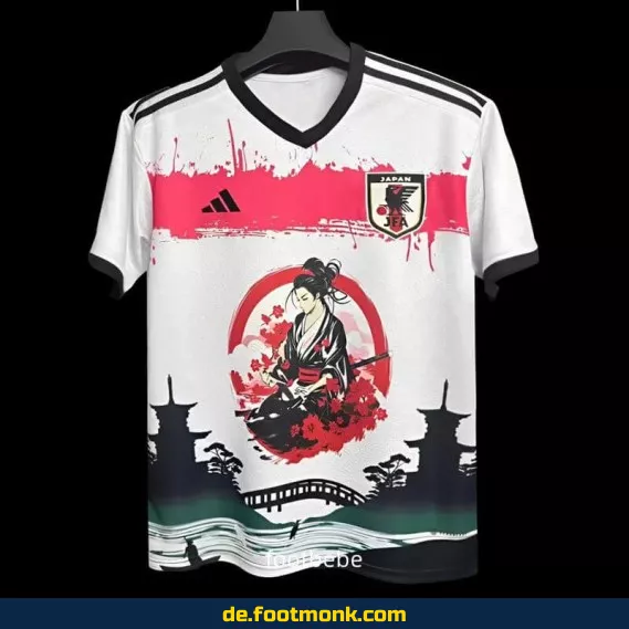 Onimusha Japan Fußballtrikot 2024/2025 – Authentisches Fussballtrikot Herren/Damen/Kinder | Personalisierbar | Günstig Online Kaufen