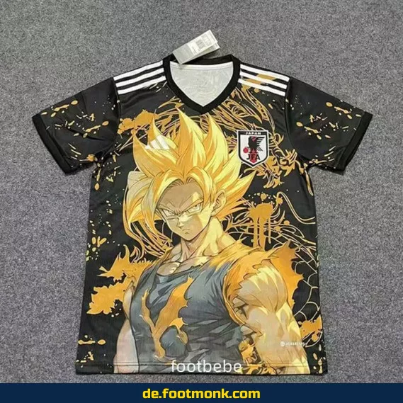 Japan Fußballtrikot 2024/2025 – Schwarz | Authentisches Fussballtrikot | Herren, Damen & Kinder | Nike/Adidas | Personalisierbar | Günstig online kaufen