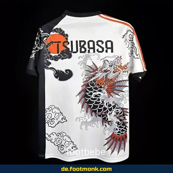 Japan Fussballtrikot 2024 – Samurai-Schwert Design in Weiß | Authentische Trikots für Herren, Damen & Kinder | Personalisierbar | Günstig online kaufen