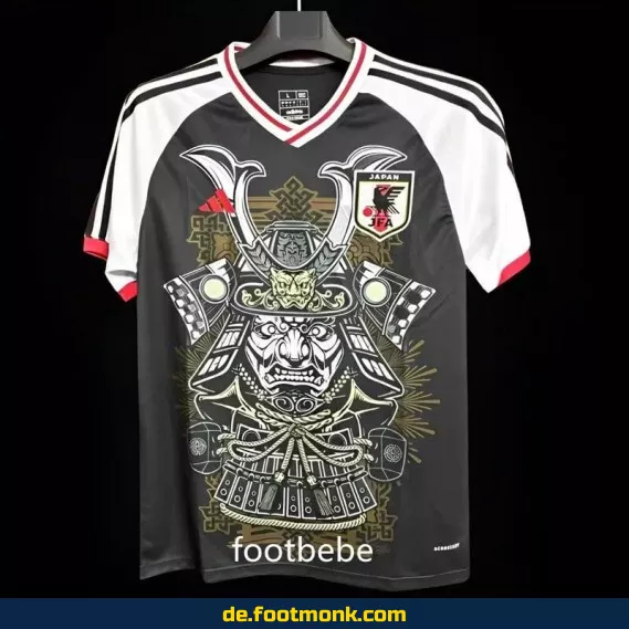Japan Fussballtrikot 2024 Schwarz – Authentisches Konzept-Trikot | Günstig online kaufen