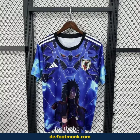 Japan Fußballtrikot 2025/2026 – Limitierte Sonderedition G | Authentisches Fussballtrikot
