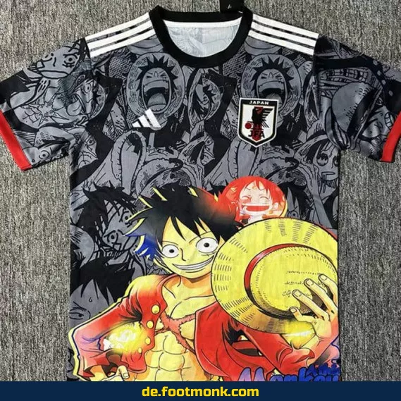Japan Fußballtrikot 2025/2026 – Einteiliges Herren-Trikot | Authentisches Design | Günstig Online Kaufen