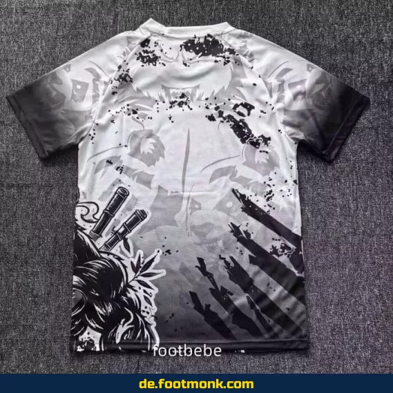 Japan Fußballtrikot 2025/2026 Anime Edition – Günstig Online Kaufen | Personalisierbar