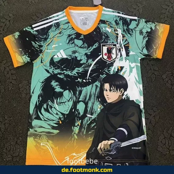 Japan Fußballtrikot 2025/2026 – Exklusives Design P | Günstige Fussballtrikots | Authentische Vereinstrikots | Personalisierbar