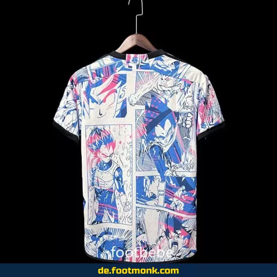 Japan Anime Edition 2022/2023 Spezialtrikot – Authentisches Fußballtrikot für Herren, Damen & Kinder | Personalisierbar | Limitierte Kollektion