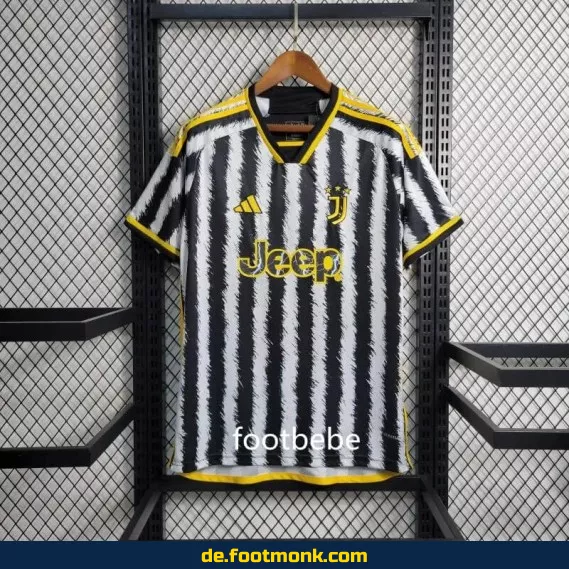Juventus Heimtrikot 2023/2024 – Offizielles Herren Fußballtrikot | Günstig online kaufen | Nike Vereinstrikot