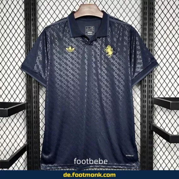 Juventus Trikot 2024/2025 Drittauswärts – Authentisches Fußballtrikot Herren/Damen/Kinder | Günstig online kaufen | Personalisierbar mit Nummer & Name