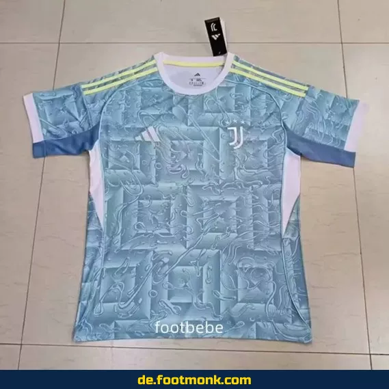 Juventus Trikot 2025/2026 – Limitierte Sonderedition | Fußballtrikot Herren/Damen/Kinder | Authentisches Vereinstrikot | Nike/Adidas | Personalisierbar