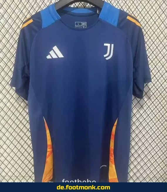 Juventus Heimtrikot 2025/2026 Marine – Offizielles Fußballtrikot Herren/Damen/Kinder | Günstig online kaufen | Personalisierbar mit Nummer & Name
