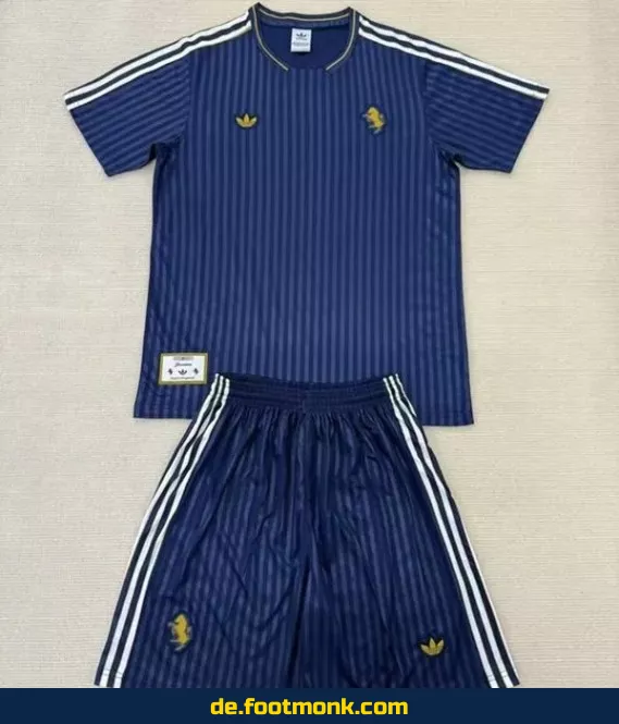Juventus Retro Trikot Kinder 2025/2026 – Günstige Fußballtrikots Online Kaufen | Authentisches Vereinstrikot