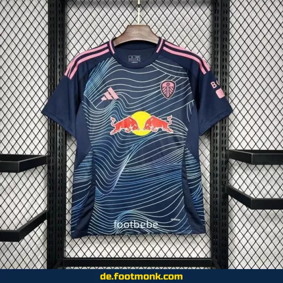 Leeds United Trikot 2024/2025 Auswärts – Offiziell & Authentisch | Fußballtrikot Herren/Damen/Kinder | Personalisierbar | Nike/Adidas | Günstig Online Kaufen