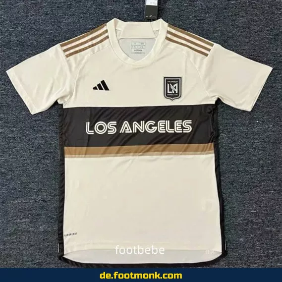 Los Angeles FC Drittes Trikot 2024/2025 – Authentisches Fußballtrikot für Herren, Damen & Kinder | Günstig online kaufen | Nike/Adidas Vereinstrikots | Personalisierbar mit Nummer & Name