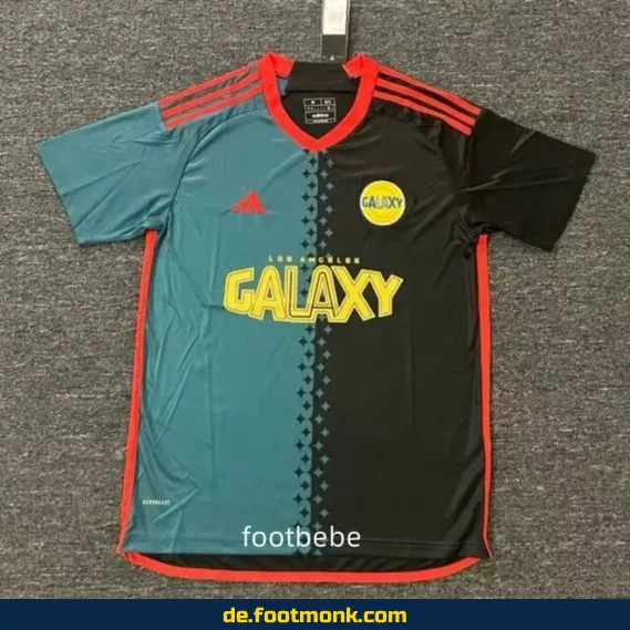 Authentisches Los Angeles Galaxy Trikot 2024/2025 – Drittes Auswärtstrikot | Fußballtrikot Herren/Damen/Kinder | Nike/Adidas | Personalisierbar | Günstig Online Kaufen