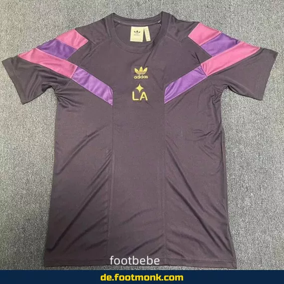Retro LA Galaxy Trikot 2025/2026 – Authentisches Fußballtrikot Herren/Damen/Kinder | Vintage Vereinstrikot | Nike/Adidas | Personalisierbar
