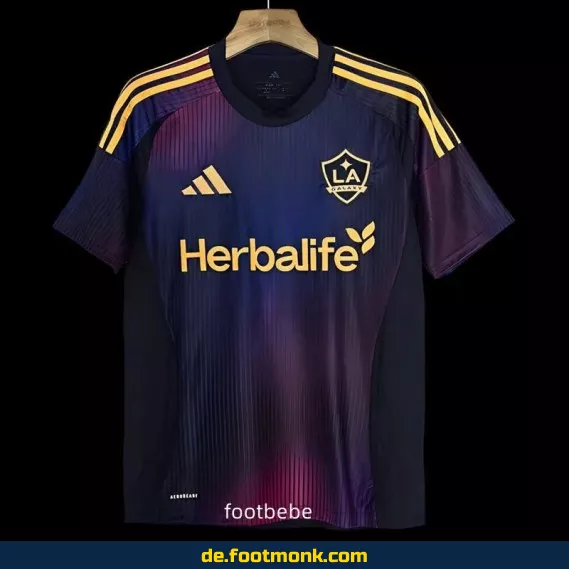 Los Angeles Galaxy Auswärtstrikot 2025/2026 – Fußballtrikot Herren/Damen/Kinder | Authentisches Nike/Adidas Vereinstrikot | Günstig online kaufen