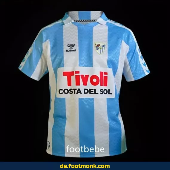 Malaga 2024 Retro Trikot – 120 Jahre Jubiläumsedition | Günstige Fußballtrikots | Herren, Damen & Kinder | Limitierte Kollektion