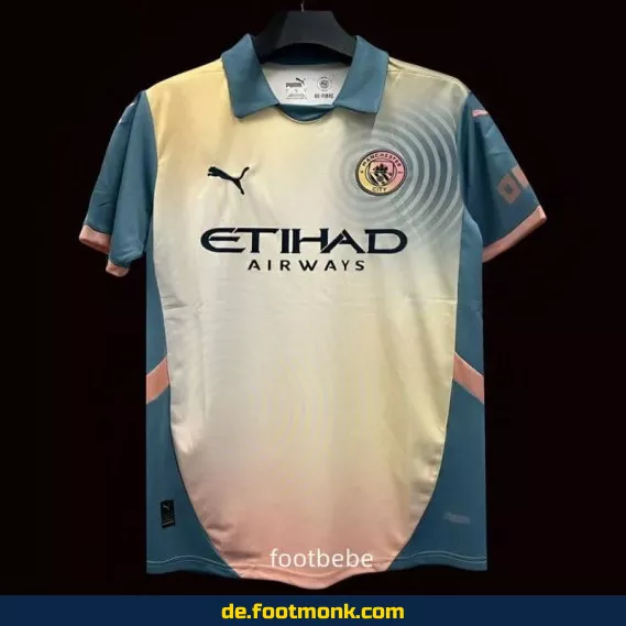 Manchester City Trikot 2024/2025 – Noel Gallagher Edition – Authentisches Fußballtrikot für Herren – Jetzt günstig online kaufen