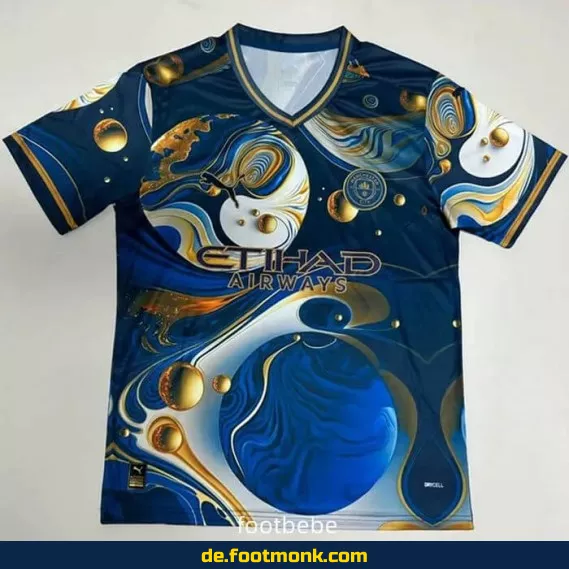 **"Manchester City Trikot 2025/2026 Concept H – Offizielles Fußballtrikot Herren/Damen/Kinder | Günstig & Authentisch | Personalisierbar mit Nummer & Name | Nike/Adidas Vereinstrikots | Bundesliga & EM/WM Kollektion"**