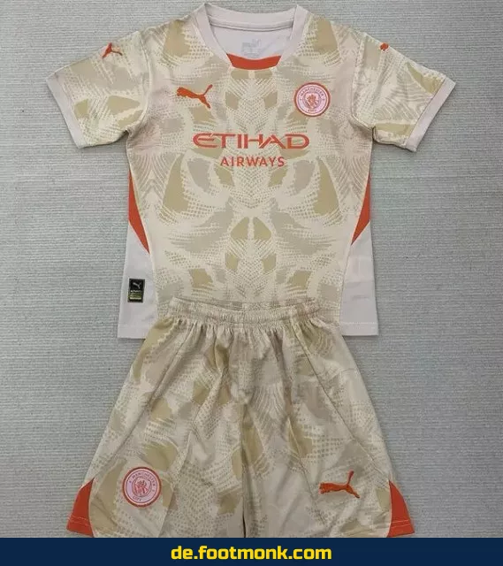 Manchester City Torwart-Trikot Kinder 2024/2025 – Authentisches Fußballtrikot günstig online kaufen | Fussballtrikots für Kinder | Vereinstrikots | Adidas Fußballtrikot