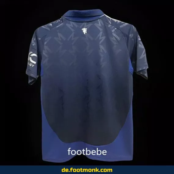 Manchester United Auswärtstrikot 2024/2025 – Offizielles Fußballtrikot Herren/Damen/Kinder | Günstige Vereinstrikots von Adidas/Nike | Personalisierbar mit Nummer & Name