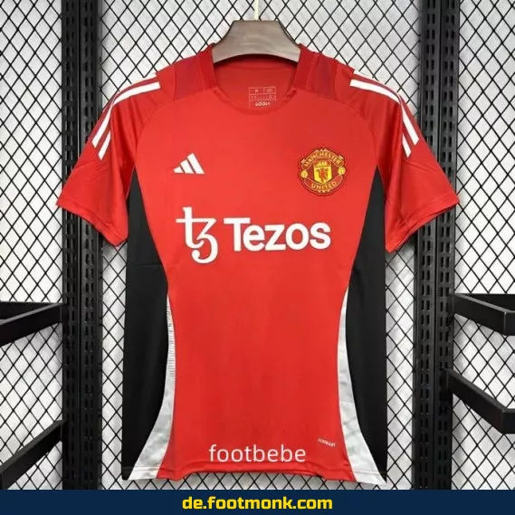 Manchester United Heimtrikot 2024/2025 – Rot | Offizielles Fußballtrikot | Herren, Damen & Kinder | Günstig online kaufen | Nike Vereinstrikot | Personalisierbar mit Name & Nummer