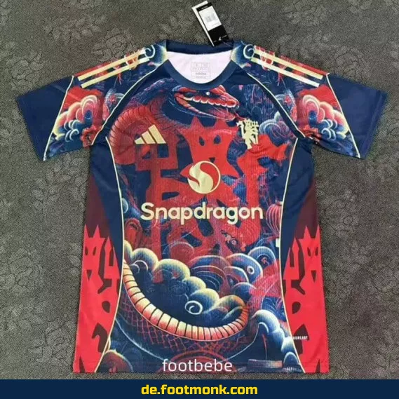 Manchester United Trikot 2025/2026 – Spezialedition | Günstige Fußballtrikots | Authentische Vereinstrikots | Herren, Damen & Kinder | Nike/Adidas | Personalisierbar