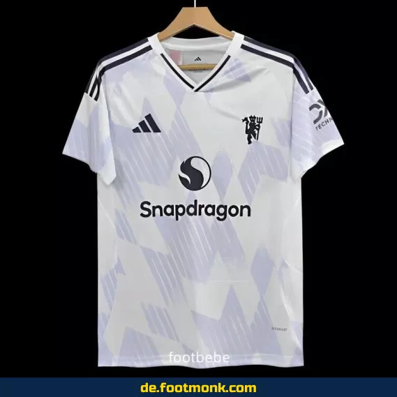 Manchester United Auswärtstrikot 2025/2026 – Offizielles Fußballtrikot Herren/Damen/Kinder | Günstig online kaufen | Nike/Adidas Vereinstrikots | Personalisierbar mit Nummer & Name