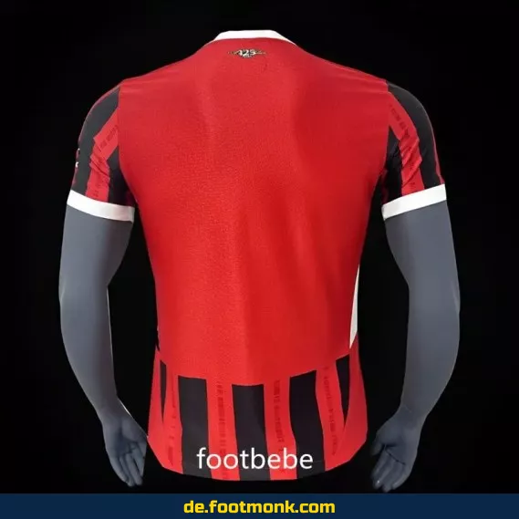 AC Milan Heimtrikot 2024/2025 – Offizielles Herren Fußballtrikot | Nike Vereinstrikot | Personalisierbar mit Name & Nummer
