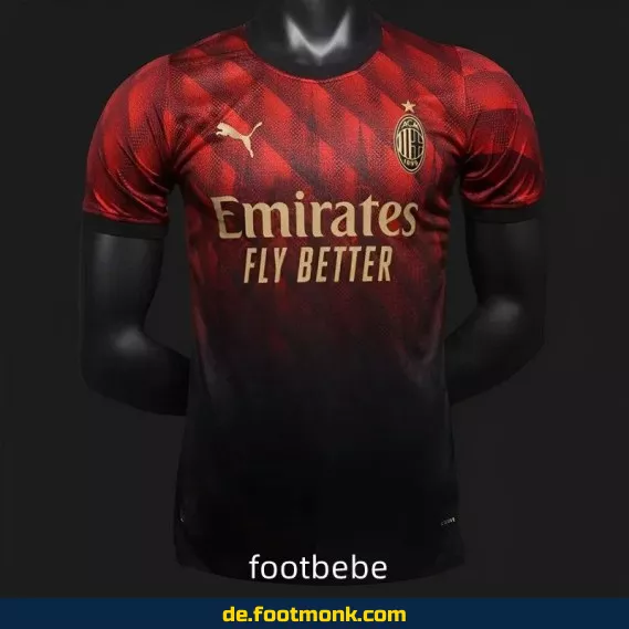 AC Milan Heimtrikot 2024/2025 – Limitierte Sonderedition 'Église' | Offizielles Vereinstrikot | Herren, Damen & Kinder | Fußballtrikots günstig online kaufen | Nike Fußballtrikot | Personalisierbar