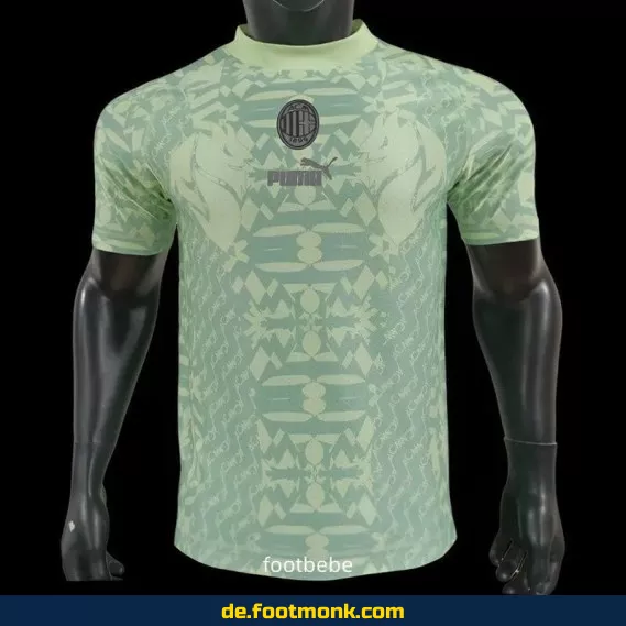 AC Milan Heimtrikot 2024/2025 – Grünes Fußballtrikot für Herren | Authentisches Vereinstrikot | Nike/Adidas | Personalisierbar mit Nummer & Name | Günstig online kaufen