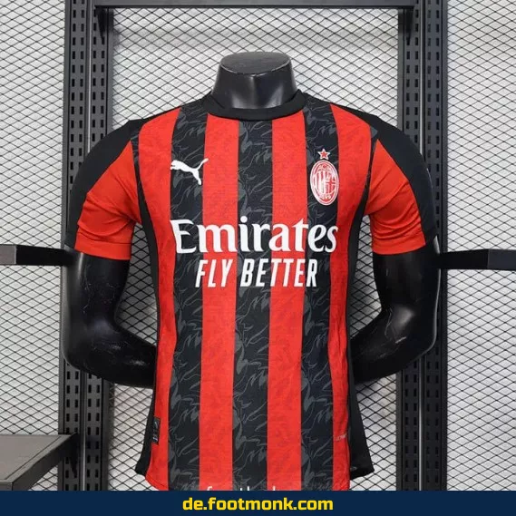 AC Milan Heimtrikot 2025/2026 – Offizielles Herren Fußballtrikot | Günstig online kaufen | Nike Vereinstrikot